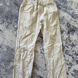 Old Navy Kids Tan Casual Pants